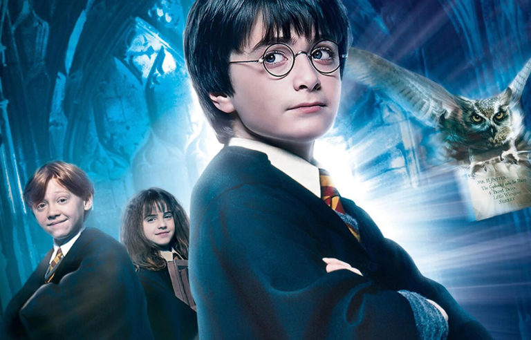 Harry Potter y sus amigos