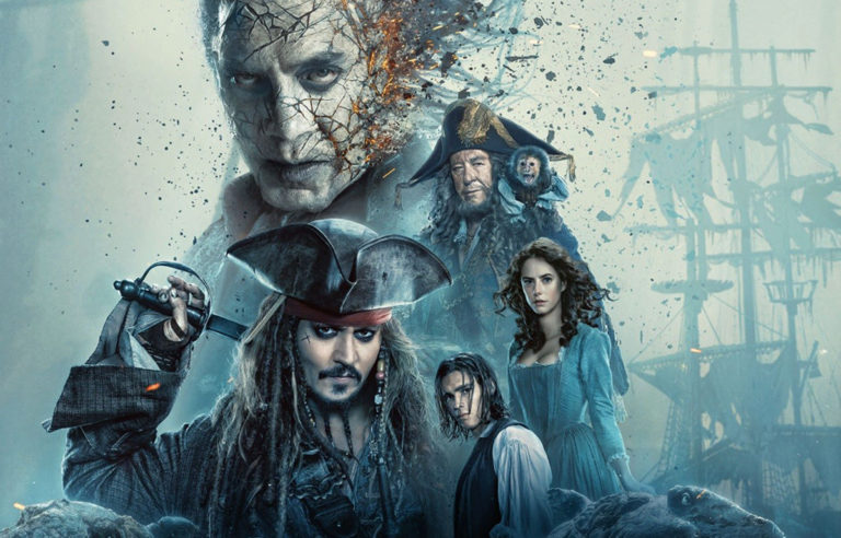 Quinta película de Piratas del Caribe